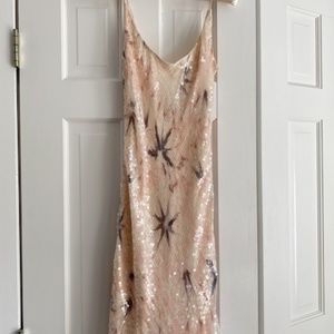 Gorgeous Carmen Marc Valvo Collection dress